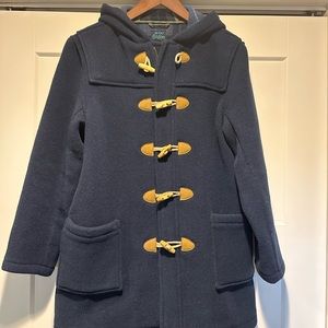 Mini Boden 11-12 Peacoat